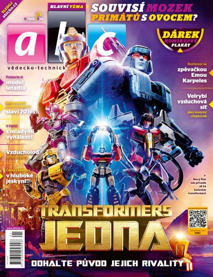 E-magazín Abc - 21/2024 - CZECH NEWS CENTER a. s.