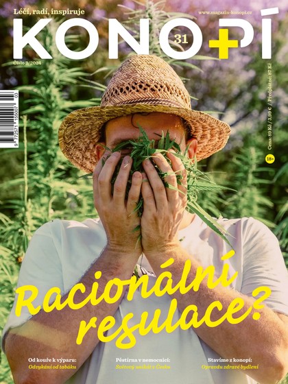 E-magazín Konopí č. 31 - Green Publishing s.r.o. 