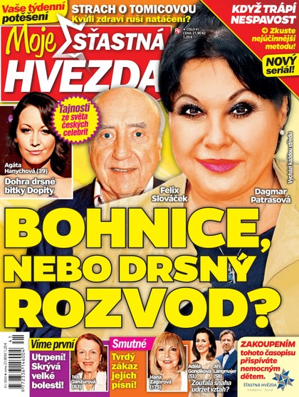 E-magazín Moje šťastná hvězda 41/2024 - RF Hobby