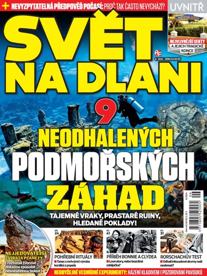 E-magazín Svět na dlani 6/2024 - RF Hobby