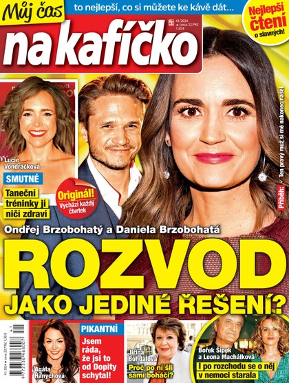 E-magazín Můj čas na kafíčko 41/2024 - RF Hobby