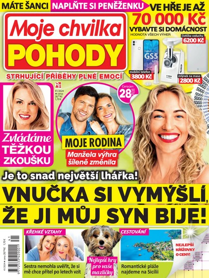 E-magazín Moje chvilka pohody 41/2024 - RF Hobby