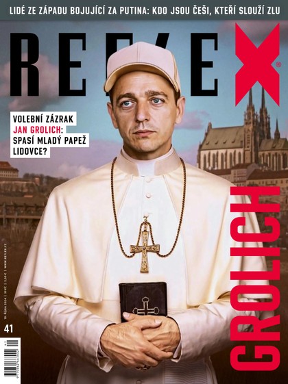 E-magazín REFLEX - 41/2024 - CZECH NEWS CENTER a. s.