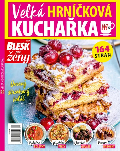 E-magazín Velká hrníčková kuchařka - CZECH NEWS CENTER a. s.