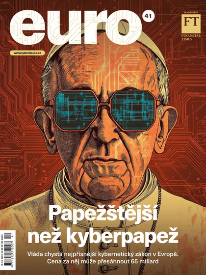 E-magazín EURO č.41/2024 - New Look Media