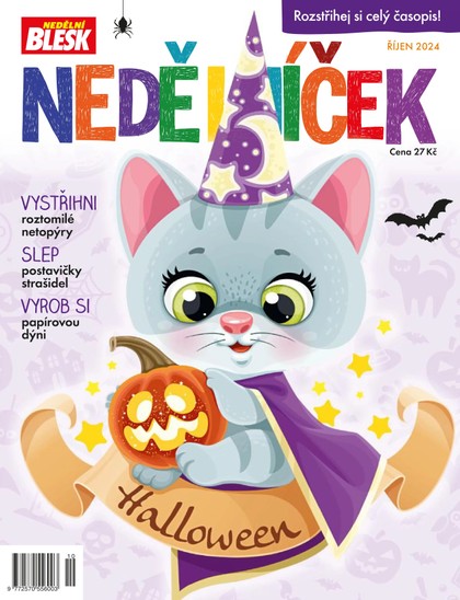 E-magazín NEDĚLNÍČEK - 10/2024 - CZECH NEWS CENTER a. s.