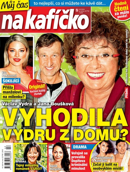 E-magazín Můj čas na kafíčko 42/2024 - RF Hobby