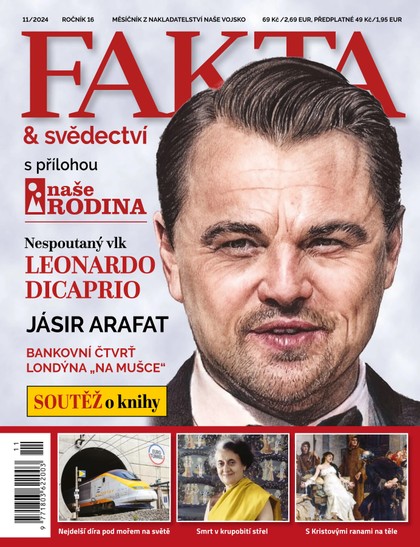 E-magazín FaS 2024/11 - NAŠE VOJSKO-knižní distribuce s.r.o.