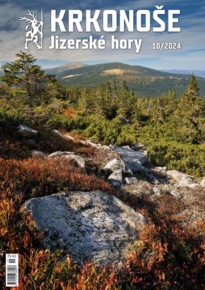 E-magazín Krkonoše - Jizerské hory 10/2024 - Krkonošský národní park