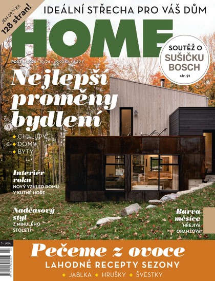 E-magazín HOME 10/2024 - Jaga Media, s. r. o.