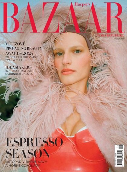 E-magazín Harper's Bazaar - 11/2024 - MAFRA, a.s.