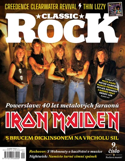 E-magazín Classic Rock č. 9 - Extra Publishing, s. r. o.