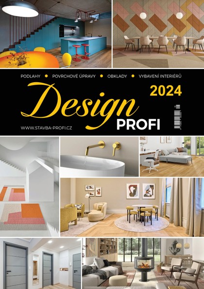 E-magazín DESIGN Profi 2024 - iProffi 