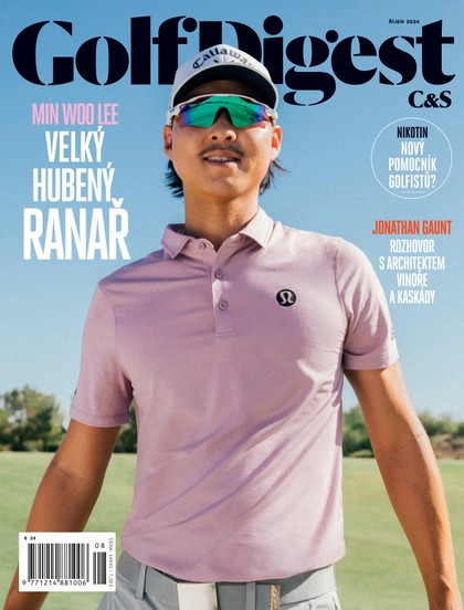 E-magazín Golf Digest 8/2024 - Golf Digest