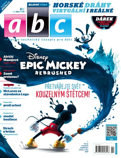 E-magazín Abc - 22/2024 - CZECH NEWS CENTER a. s.