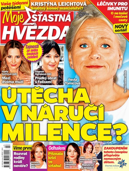 E-magazín Moje šťastná hvězda 43/2024 - RF Hobby