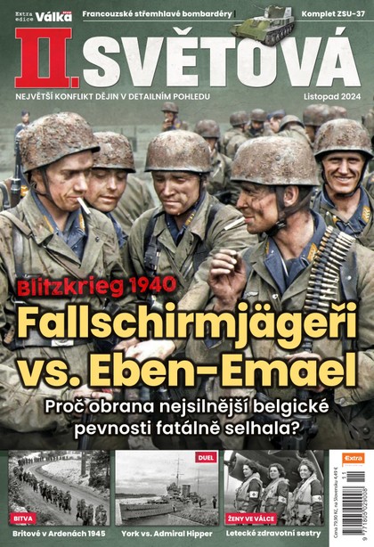 E-magazín II. světová 11/2024 - Extra Publishing, s. r. o.