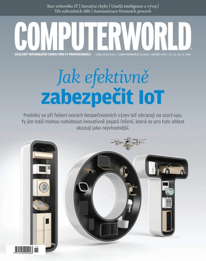 E-magazín Computerworld 11/2024 - Internet Info DG, a.s.