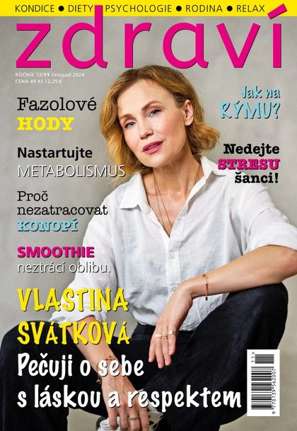 E-magazín Zdraví 11-24 - Časopisy pro volný čas s. r. o.