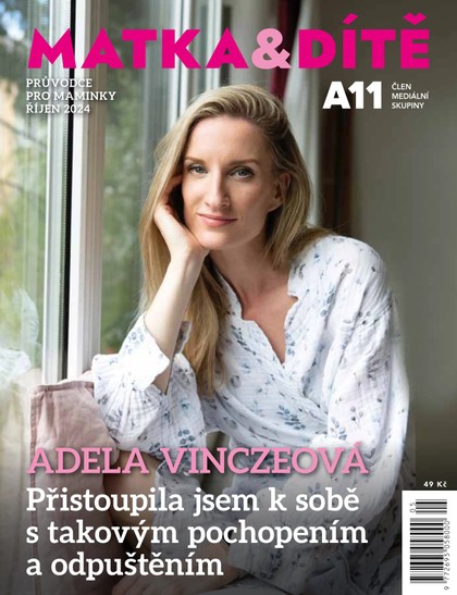 E-magazín Matka a dítě 5/2024 - A 11 s.r.o.