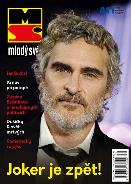 E-magazín Mladý svět 10/2024 - A 11 s.r.o.