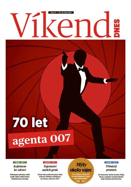 E-magazín Víkend DNES Brno a Jižní Morava - 26.10.2024 - MAFRA, a.s.