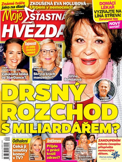 E-magazín Moje šťastná hvězda 44/2024 - RF Hobby