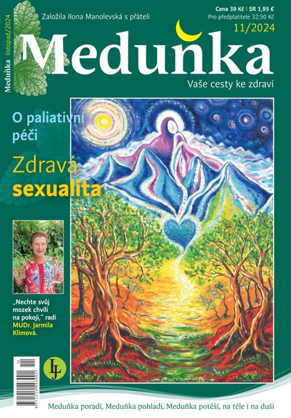 E-magazín Meduňka 11/2024 - K4K Publishing s.r.o.