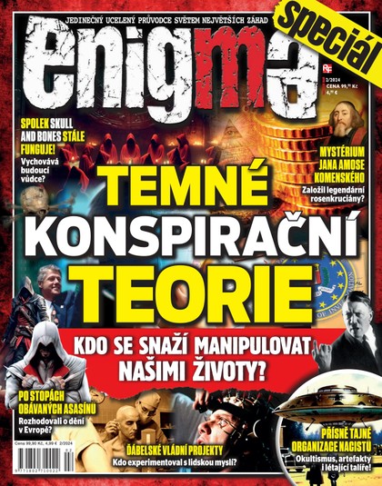 E-magazín Enigma speciál 2/2024 - RF Hobby