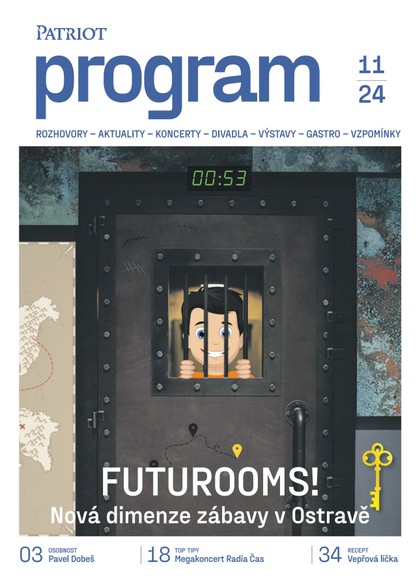 E-magazín Patriot Program 11/2024 - Patriot Program s.r.o.