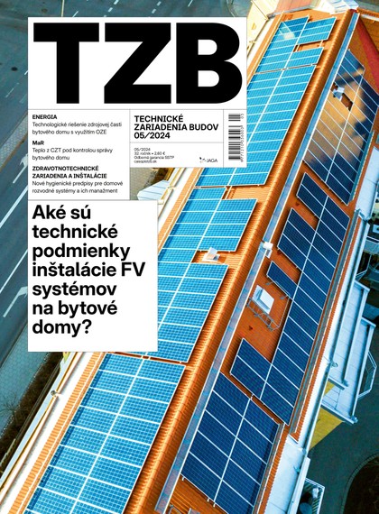 E-magazín TZB 2024 05 - JAGA GROUP, s.r.o. 