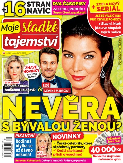 E-magazín Moje sladké tajemství 24/2024 - RF Hobby