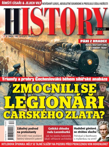 E-magazín History 12/2024 - RF Hobby