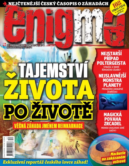 E-magazín Enigma 12/2024 - RF Hobby