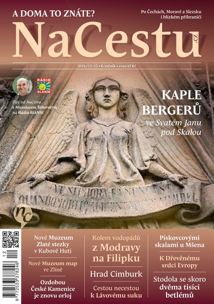 E-magazín NaCestu - 11-12/2024 - Litera Plzeň, s.r.o.