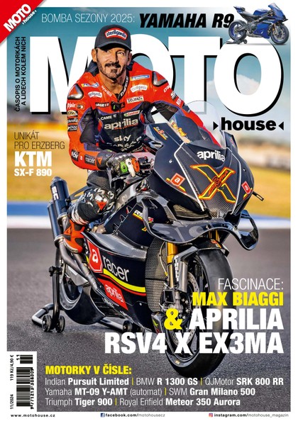 E-magazín Motohouse 11/2024 - Mediaforce, s.r.o.