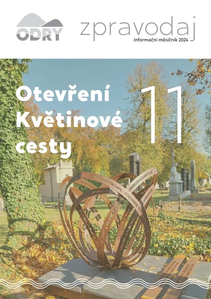 E-magazín Oderský zpravodaj 11/2024 - Město Odry