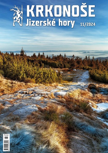 E-magazín Krkonoše - Jizerské hory 11/2024 - Krkonošský národní park