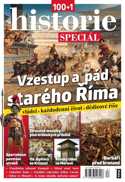 E-magazín 100+1 historie SPECIÁL zima 2025 - Extra Publishing, s. r. o.