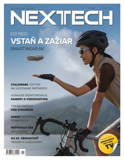 E-magazín NEXTECH 11 2024 - DIGITAL VISIONS