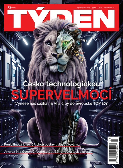 E-magazín Týden 23/2024 - Empresa Media