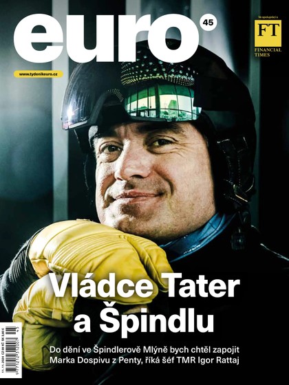 E-magazín EURO č.45/2024 - New Look Media