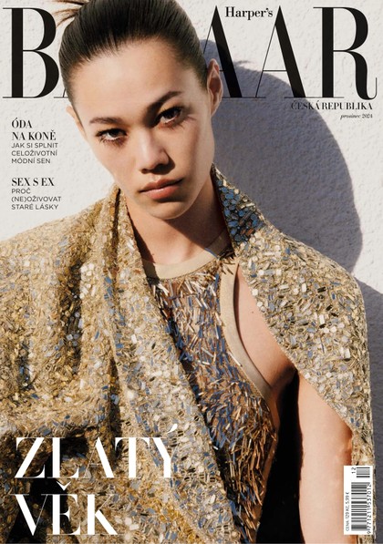 E-magazín Harper's Bazaar - 12/2024 - MAFRA, a.s.