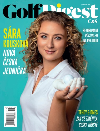 E-magazín Golf Digest 9/2024 - Golf Digest