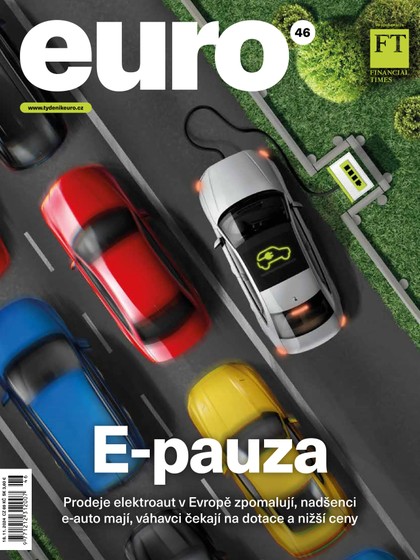 E-magazín EURO č.46/2024 - New Look Media