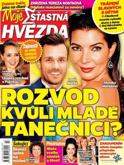 E-magazín Moje šťastná hvězda 47/2024 - RF Hobby