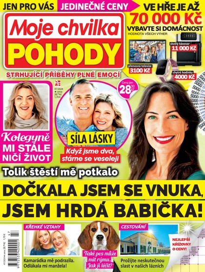 E-magazín Moje chvilka pohody 47/2024 - RF Hobby