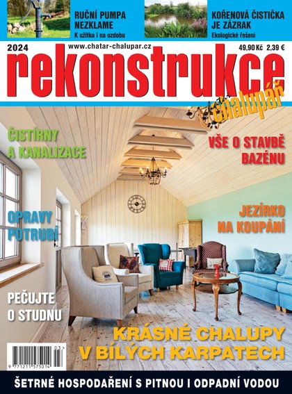 E-magazín Rekonstrukce II - 2024 - Časopisy pro volný čas s. r. o.