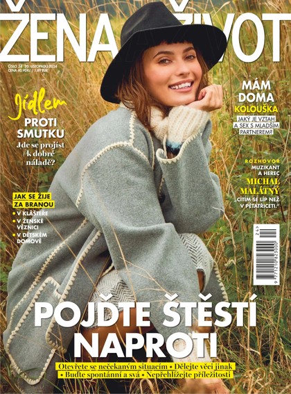 E-magazín Žena a Život - 24/2024 - MAFRA, a.s.