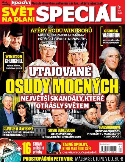 E-magazín Svět na dlani Speciál 1/2025 - RF Hobby